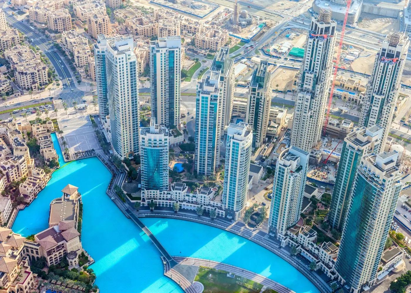 Best Areas to Live in Dubai in 2026 | Area Guide for Renters